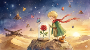 O Que Aprender com O Pequeno Príncipe
